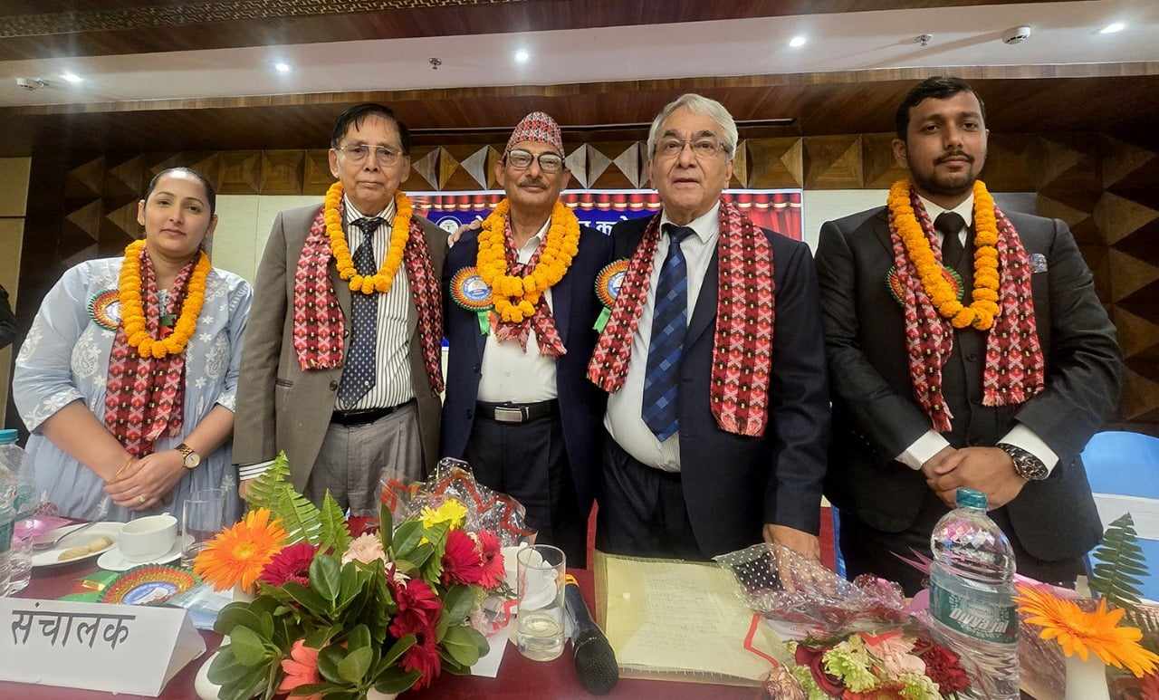 नेपाल मेडिकल कलेजको अध्यक्षमा प्रा.डा. जैनुद्धिन अन्सारी 
