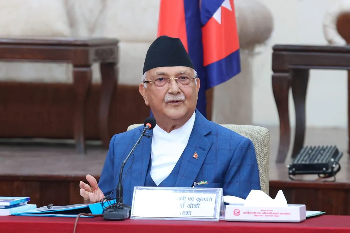 जलवायु न्यायबारे विश्वका नेताको ध्यानाकर्षण गराएको छुु: प्रधानमन्त्री