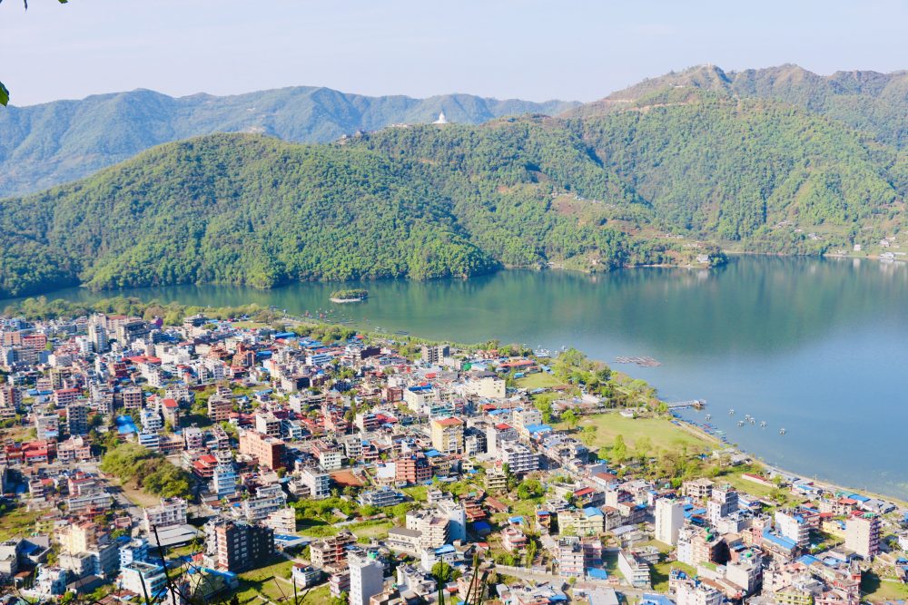 पोखरामा फेवा महोत्सवको तयारी