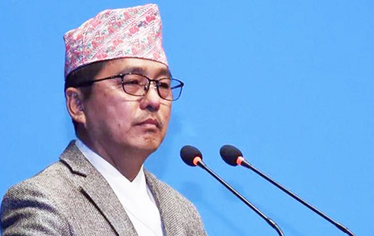 सरकारी र निजी शिक्षाबीचको विभेद अन्त्य गर्नुपर्छः अध्यक्ष लिङ्देन सरकारी र निजी शिक्षाबीचको विभेद अन्त्य गर्नुपर्छः अध्यक्ष लिङ्देन