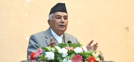राष्ट्रपति पौडेलद्वारा जातीय भेदभाव तथा छुवाछूत उन्मूलन राष्ट्रिय दिवसको शुभकामना