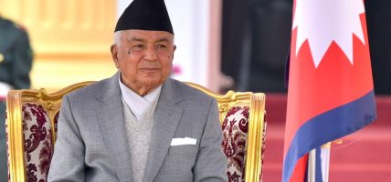 राष्ट्रपतिबाट बजेटसम्बन्धी तीन विधेयक प्रमाणीकरण
