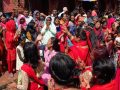 विपद्को पीडामा खल्लो बन्दै तीज