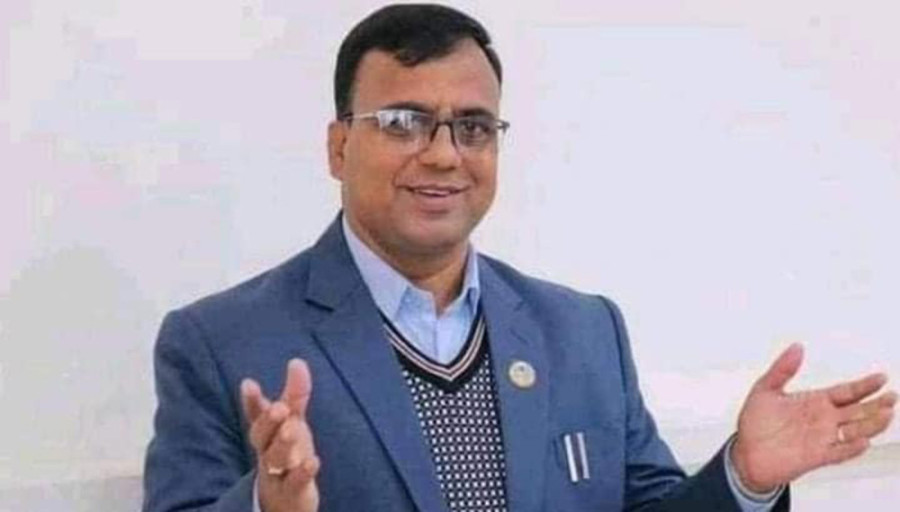 Private sector’s role significant for tourism promotion, Minister Pandey