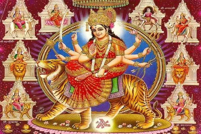 आश्विन शुक्ल नवमीः नवदुर्गा भगवतीको विशेष पूजा आराधना गरी महानवमी पर्व मनाइँदै