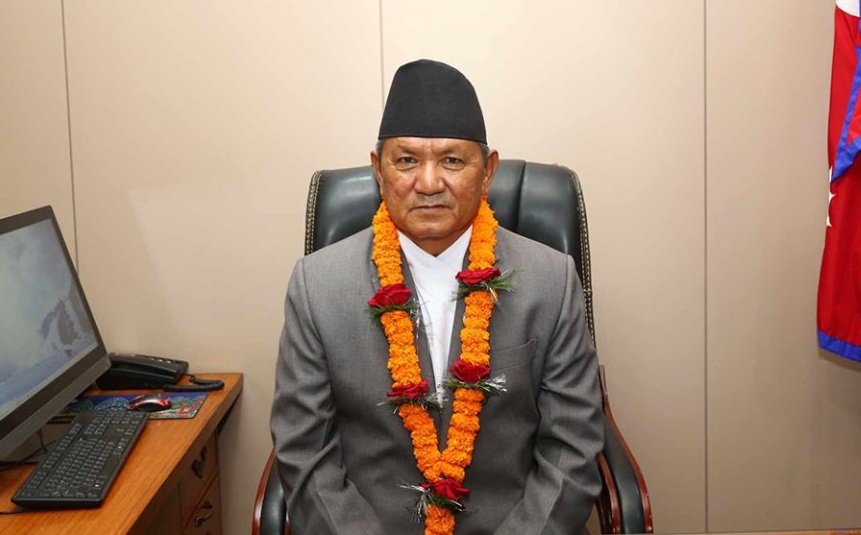 राष्ट्रभाषाको संरक्षणमा गोरखापत्रले खेलेको भूमिका महत्वपूर्ण छः सञ्चारमन्त्री गुरुङ