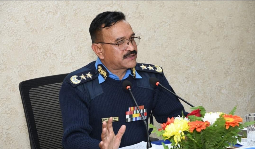 प्रहरी नागरिकको भरोसायोग्य सङ्गठनका रूपमा स्थापित छ: प्रहरी महानिरीक्षक कुँवर