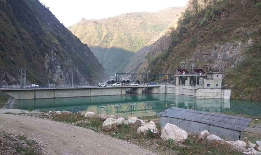 तनहुँ जलविद्युत् आयोजनाद्वारा किसानलाई कृषि सामग्री वितरण, जीविकोपार्जन सुधारमा जोड