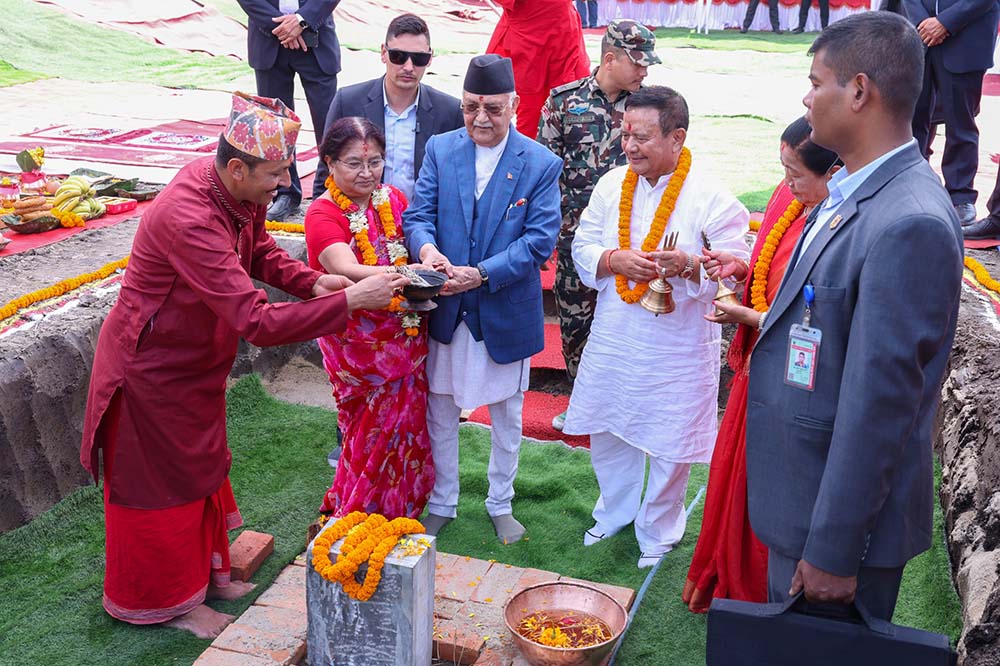 एमाले भन्छ-मीन बहादुर गुरुङ पार्टीका कार्यकर्ता हुन्, टिकाटिप्पणीहरू खेदजनक