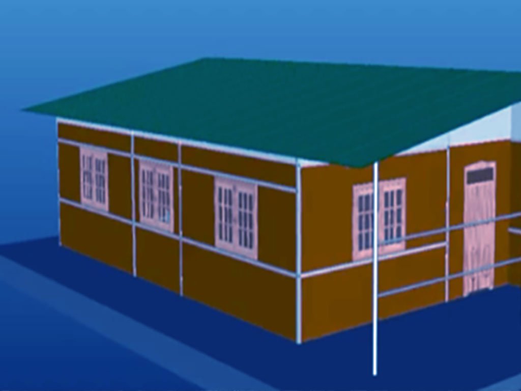 कोल्टीमा इलाका प्रशासन कार्यालय स्थापना