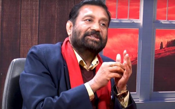 ‘मतभेद र असन्तुष्टिलाई संवाद तथा सहमतिका माध्यमबाट समाधान गरिनुपर्ने’ ‘मतभेद र असन्तुष्टिलाई संवाद तथा सहमतिका माध्यमबाट समाधान गरिनुपर्ने’