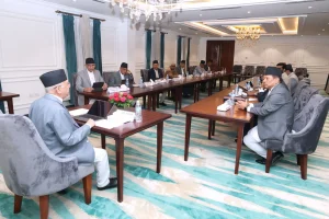 पूर्वसभामुख ढुंगानाको निधनमा राष्ट्रिय शोक, आज सार्वजनिक बिदा