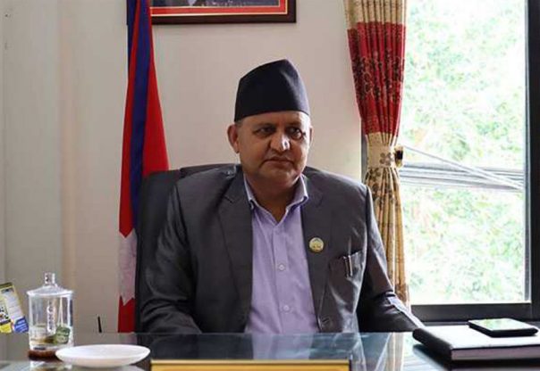 नवप्रवर्तनलाई केन्द्रमा राखेर योजना तर्जुमा गरौँः मुख्यमन्त्री आचार्य