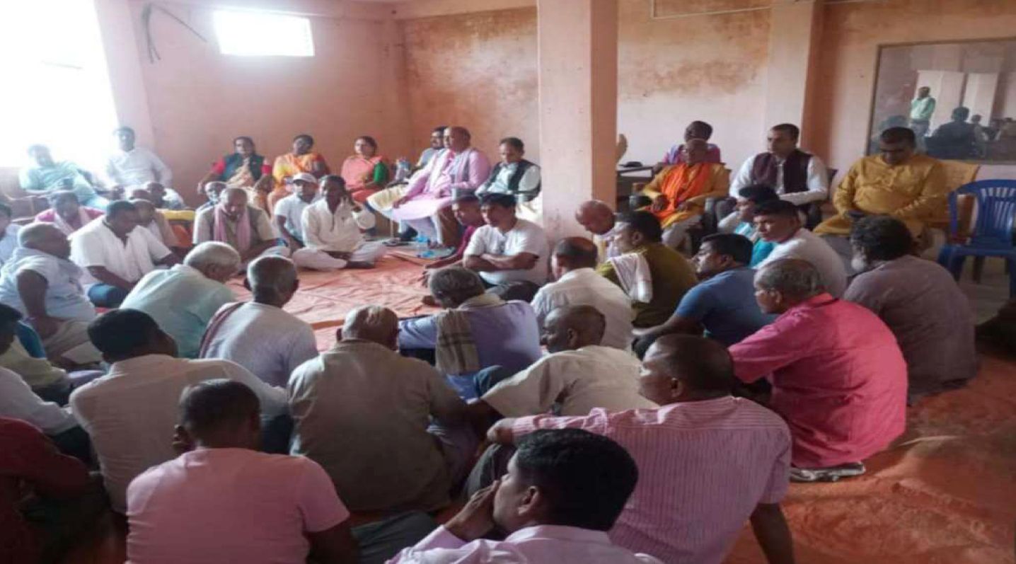 महोत्तरीमा सत्ता सहयात्री दलहरुले गरे एमाले बहिष्कार, प्रतिपक्षी दलहरुसँग गठबन्धन
