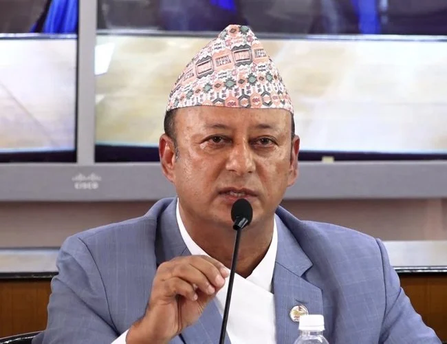 माथिल्लो तामाकोशी अनुगमनपछि मन्त्री खड्काले भने-मर्मतसम्भारपछि यथासीघ्र विद्युत् उत्पादन सुरू हुन्छ