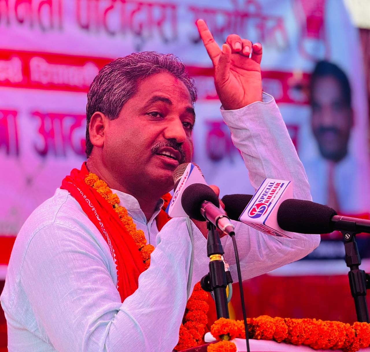 आफ्नै मतदातालाई धोखा दिने गद्दार नेताले ‘भोट’ फिर्ता गर्नुपर्छ-प्रभु साह