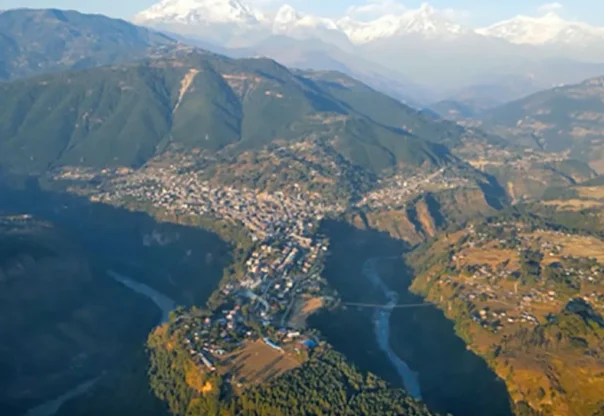 पर्वतको पर्यटन गुरुयोजना निर्माण गरिने पर्वतको पर्यटन गुरुयोजना निर्माण गरिने