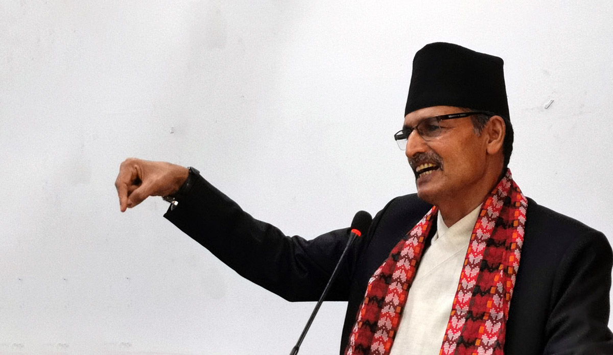 समसामयिक राजनीतिक विषयमा माओवादी केन्द्रले जनपरिचालन गर्ने