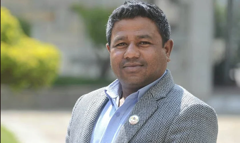 कानुनी प्रक्रियालाई सघाउन तयार छौँ :सन्तोष परियार