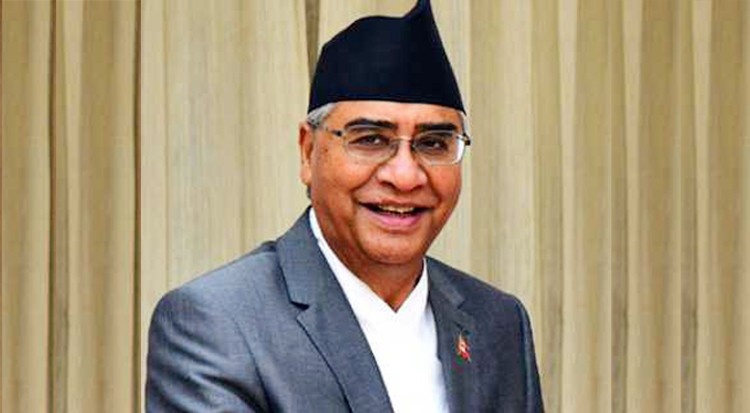ईदले नेपाली समाजमा धार्मिक सहिष्णुता र सद्भावना बढाउँदै लगेको छ : सभापति देउवा