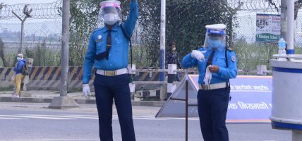 गण्डकीमा एक लाख ४१ हजार बढी ट्राफिक कारबाही, रु १२ करोड ६९ लाख राजस्व सङ्कलन
