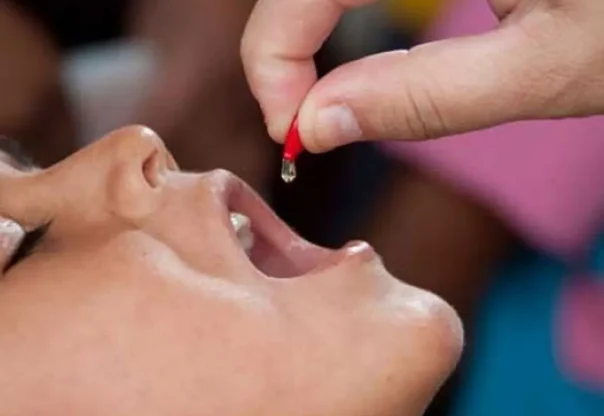 बालबालिकाको पाखुरा नाप