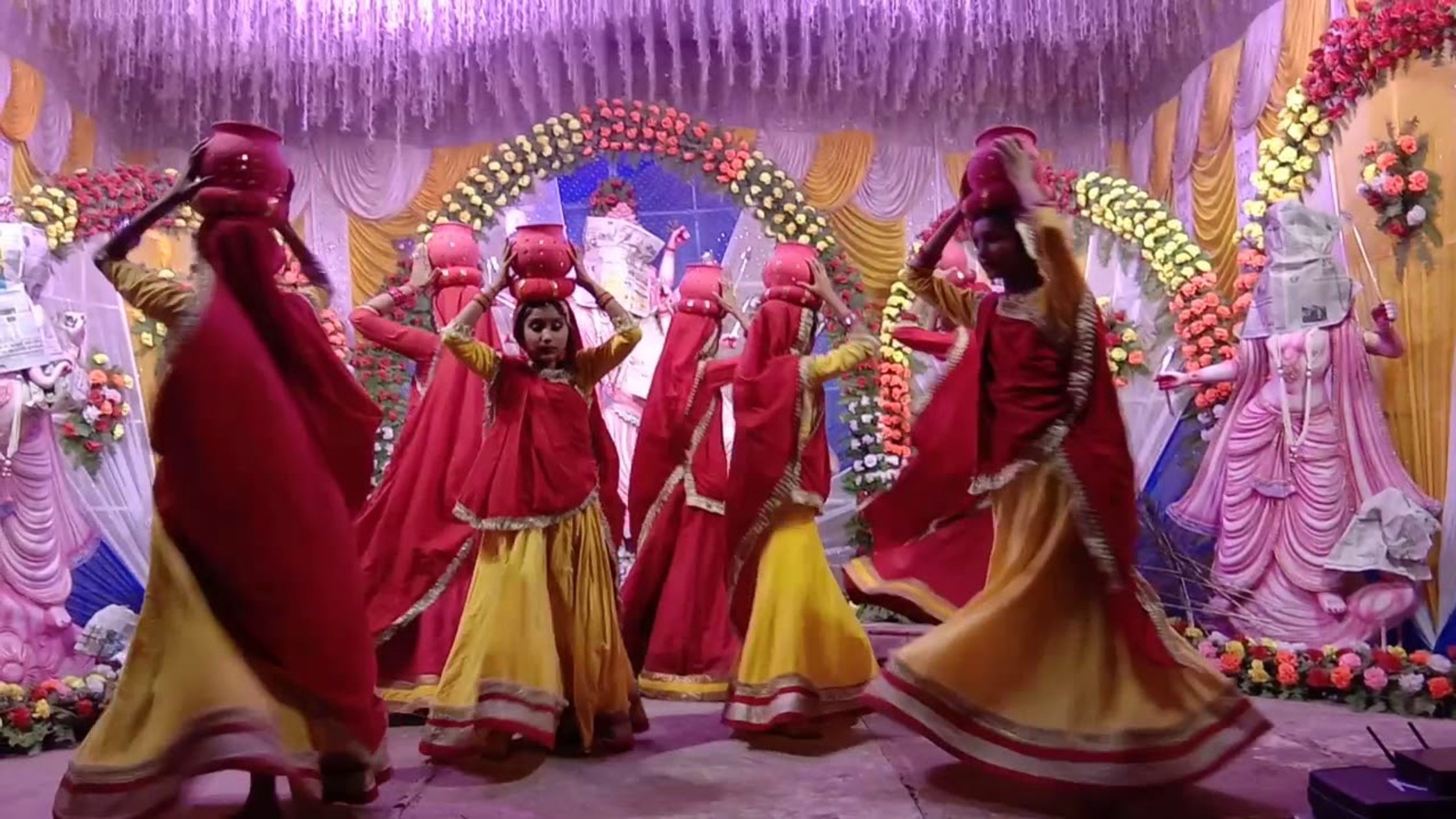 संस्कृति‘बढम बाबा झिझिरी पर होइयौ ने सहाय: प्राचीन झिझिया नाच कसरी बन्यो मिथिला संस्कृतिको पहिचान