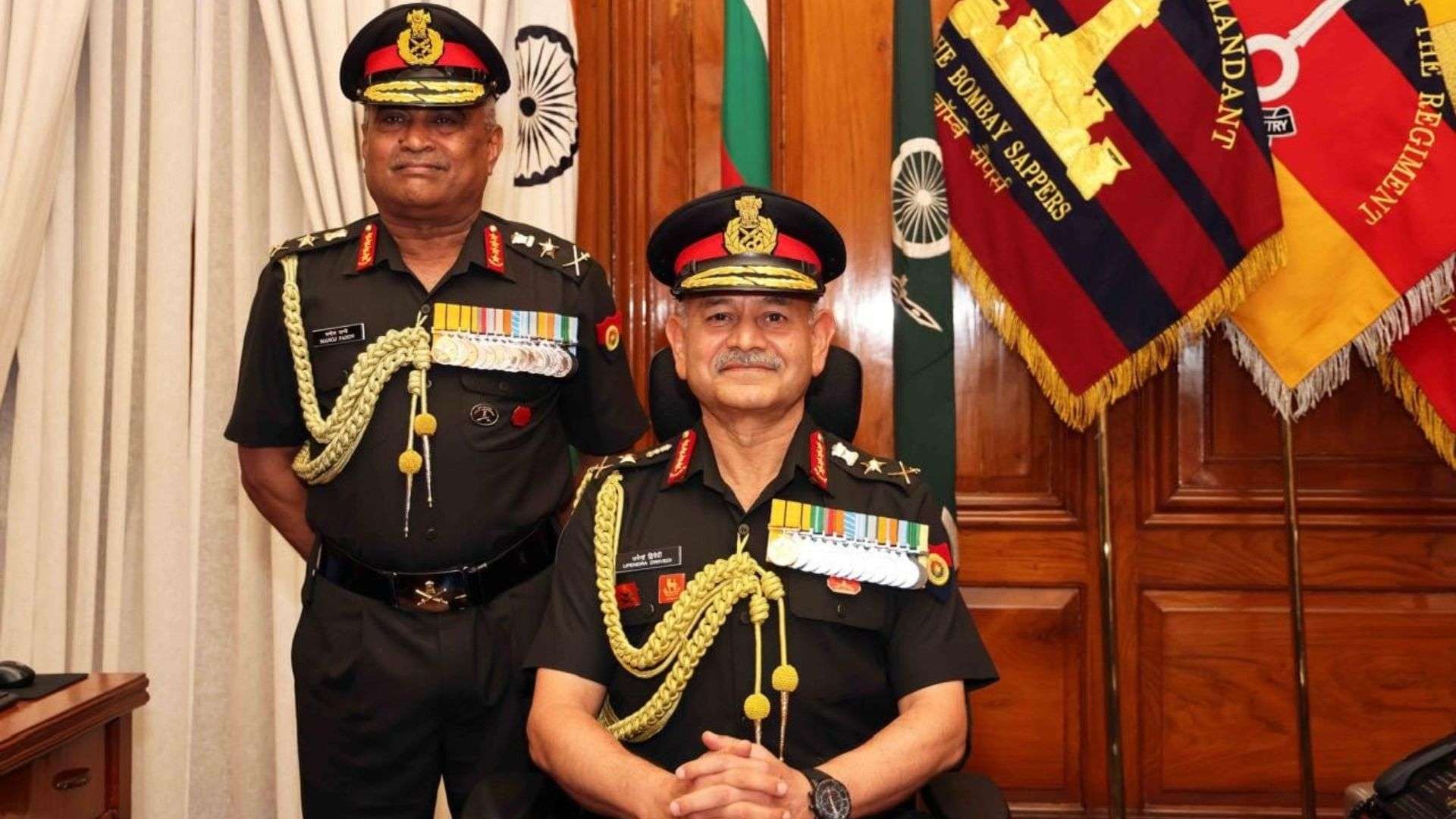 भारतीय स्थल सेनाध्यक्ष द्विवेदीले आज प्रधानमन्त्री ओलीसँग भेटवार्ता गर्ने