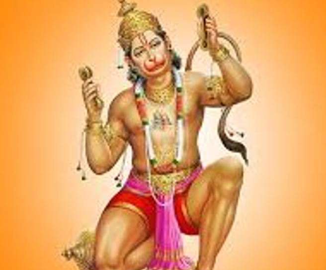नेपालगञ्जमा १०८ फिट अग्लो ‘हनुमान’को मूर्ति बनाइँदै