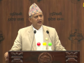 मानव अधिकार संरक्षणको सुनिश्चित घरबाटै सुरुआत हुनुपर्छ : मुख्यमन्त्री आचार्य मानव अधिकार संरक्षणको सुनिश्चित घरबाटै सुरुआत हुनुपर्छ : मुख्यमन्त्री आचार्य