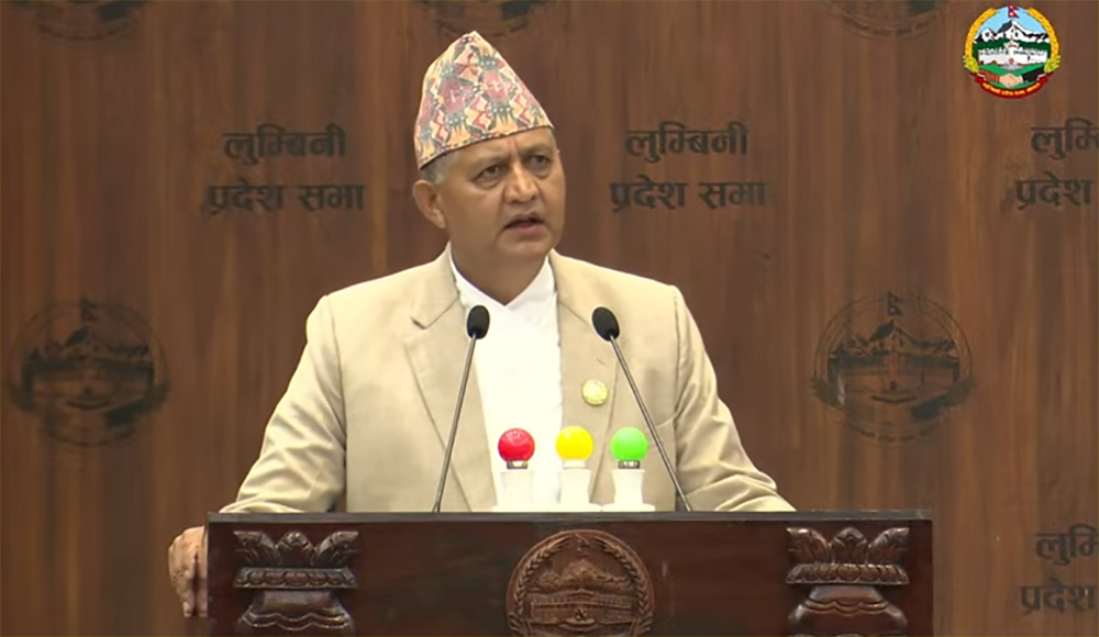 मानव अधिकार संरक्षणको सुनिश्चित घरबाटै सुरुआत हुनुपर्छ : मुख्यमन्त्री आचार्य