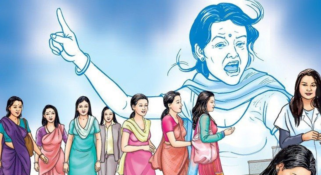 लैङ्गिक हिंसा विरुद्धको १६ दिने अभियान मनाइँदै