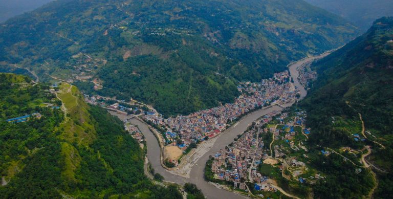 हिमाली जिल्लामा पनि छठ पर्व मनाइयो