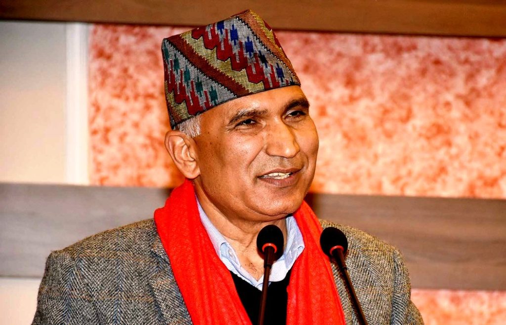उपाध्यक्ष पौडेललाई ६ दिन थुनामा राखेर अनुसन्धान गर्न अनुमति