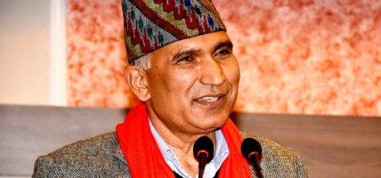 उपाध्यक्ष पौडेललाई ६ दिन थुनामा राखेर अनुसन्धान गर्न अनुमति