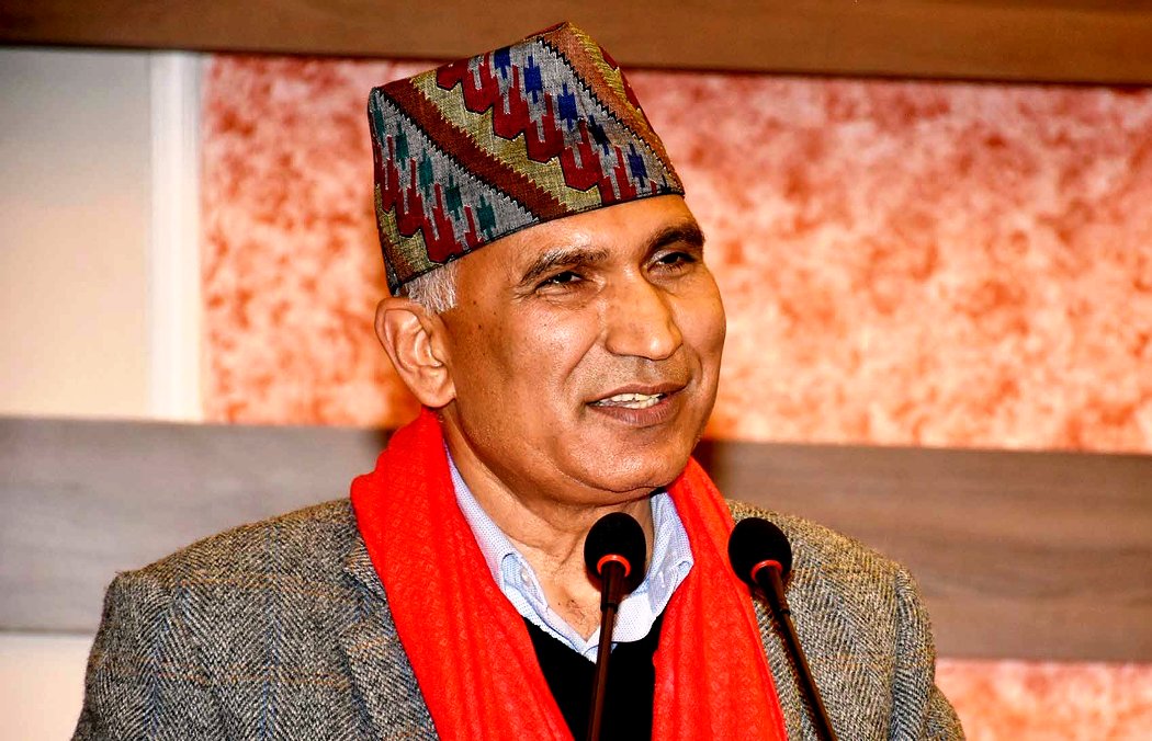 उपाध्यक्ष पौडेललाई ६ दिन थुनामा राखेर अनुसन्धान गर्न अनुमति