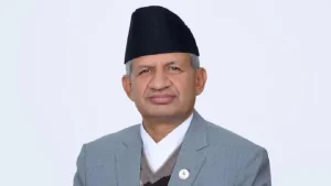 लोकतन्त्र, सुशासन र विधिको शासनको पक्षमा जागरणसभा:एमाले नेता ज्ञवाली