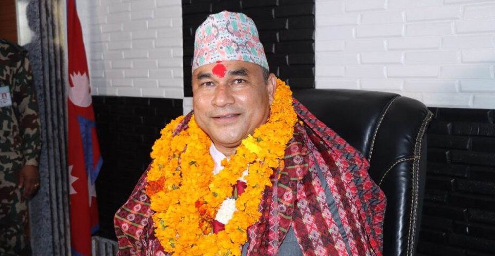 कृषिले राष्ट्रको समृद्धिमा टेवा पुग्छ: मुख्यमन्त्री शाह
