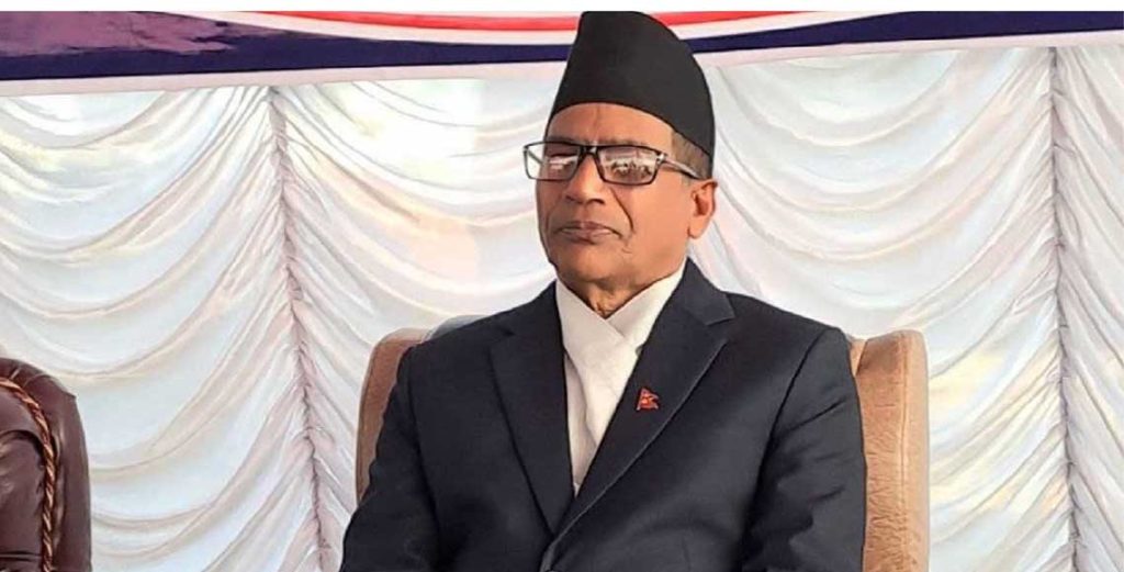 ‘स्वस्थ तनमनको आधारशिला खेलकुुद’