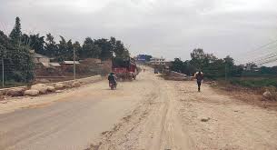 घोराही–तुलसीपुर सडकको काम अघि बढ्ने