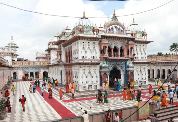 ‘जनकपुरधामलाई धार्मिक पर्यटकीय गन्तव्य बनाउन सरकार दृढ छ’