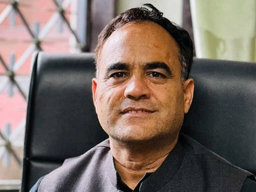 नैनसिंह महरले भने-ओली सरकारको सफलता र असफलतासँग काँग्रेसको प्रतिष्ठा जोडिएको छ