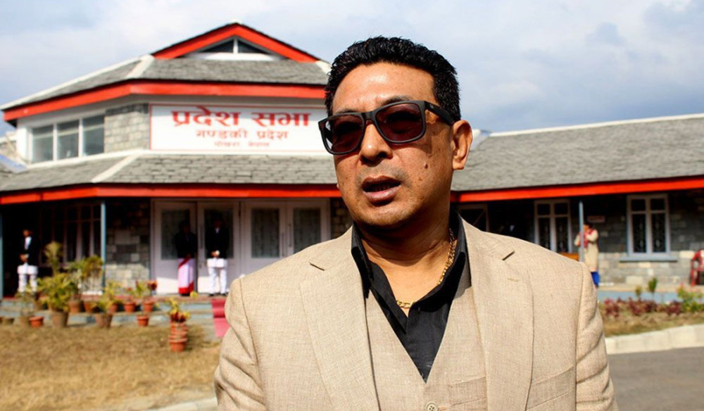 फैसलाको पूर्ण पाठ आएपछि अदालतमा उपस्थित हुन्छु- दीपक मनाङे