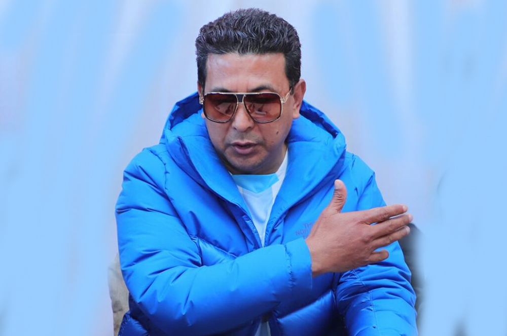 दीपक मनाङेलाई जिल्ला अदालतमा पेश, आजै कारागार चलान हुने