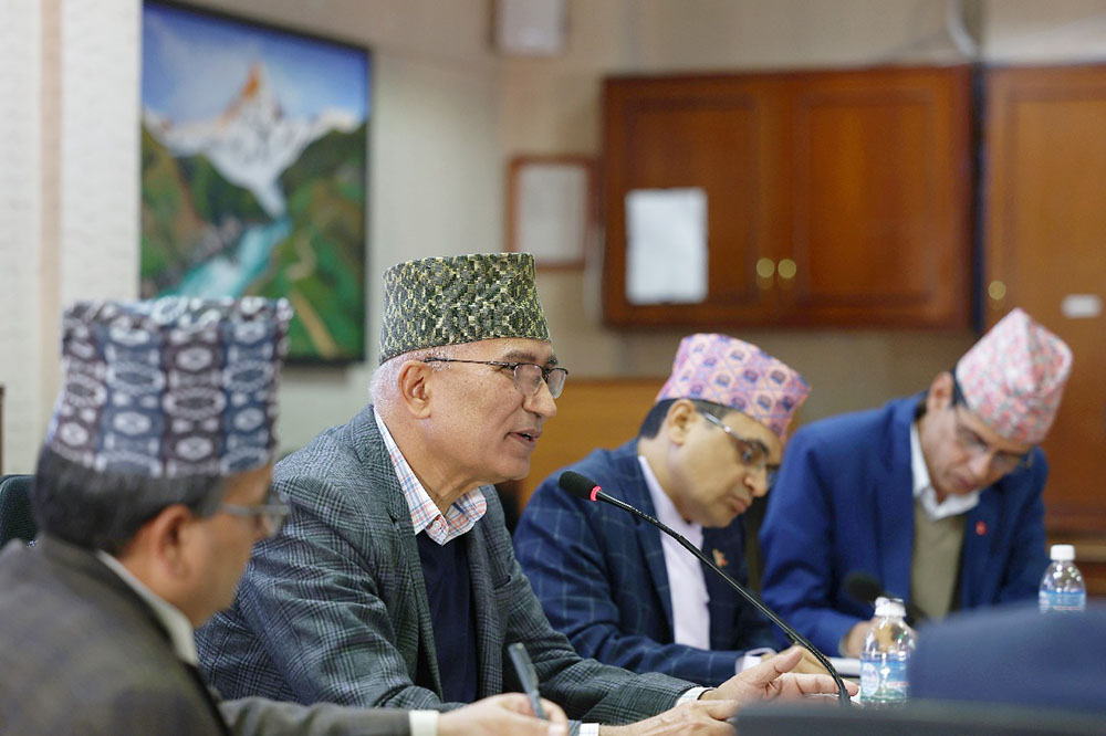 राजस्व संकलन करिब १७ प्रतिशतले वृद्धि,चार महिनामा उठ्यो सवा ३ खर्ब