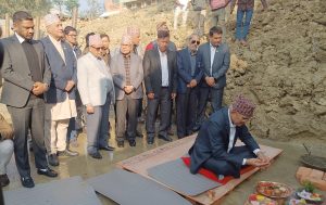 गौतमबुद्ध अन्तर्राष्ट्रिय विमानस्थल चलाएर देखाउछौंः अर्थमन्त्री पौडेल
