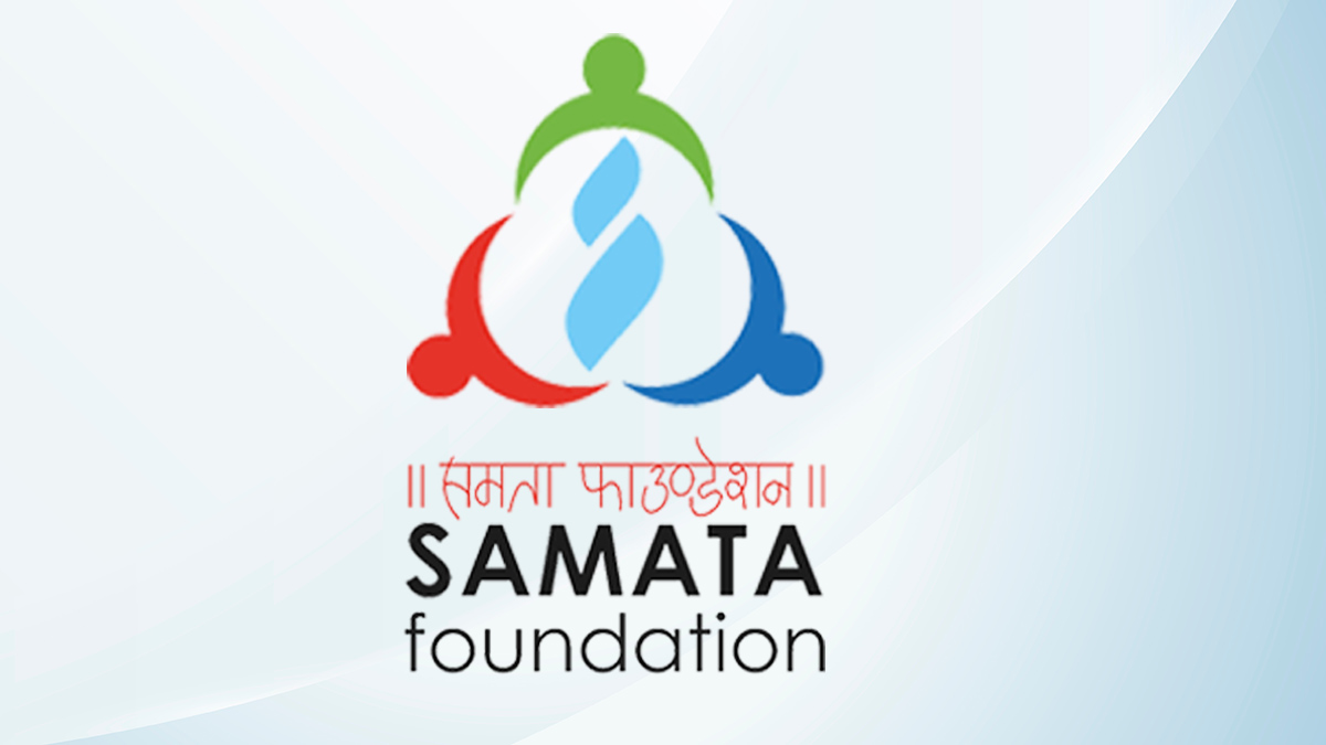 दलित समुदायबाट विद्यावारिधि उपाधि हासिल गर्ने व्यक्तित्व सम्मानित