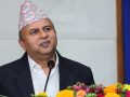 जबजका सामु लोकप्रियतावाद र अवशरवाद केही समयका पाहुना हुन् : महासचिव पोखरेल