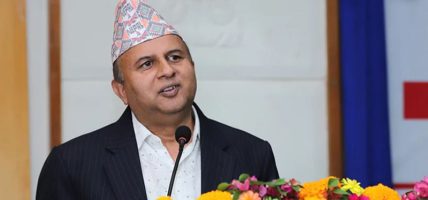 जबजका सामु लोकप्रियतावाद र अवशरवाद केही समयका पाहुना हुन् : महासचिव पोखरेल