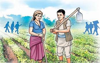 वैदेशिक रोजगारबाट फर्किएर कृषिमा रमाउँदै जयसवाल